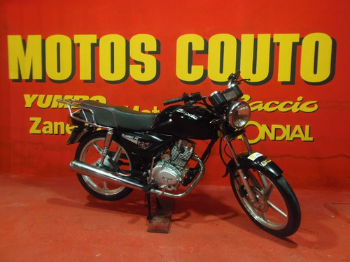 Baccio Classic F 2 125 Impecable === Motos Couto ===