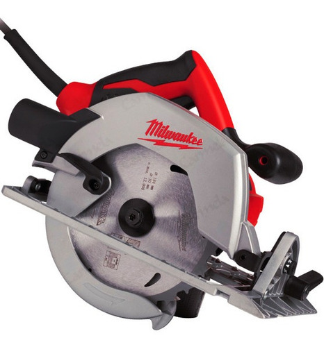 Sierra Circular Madera 7¼'' 1600w Milwaukee 6430-59 Profesi