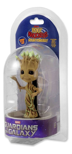 Neca! Body Knockers Guardians Of The Galaxy Dancing Groot