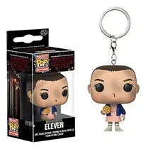 Comprar Llavero Funko Eleven Once Stranger Things Keychain