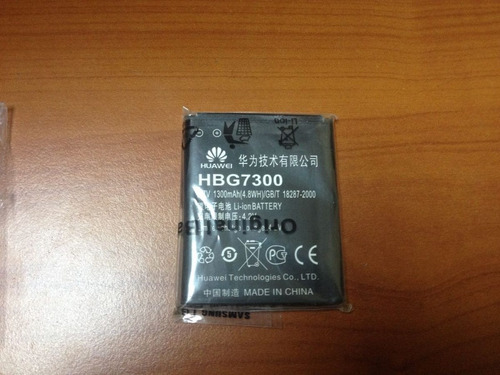 Bateria Huawei G7300