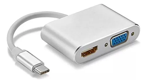 Hdmi y tipo c new arrivals
