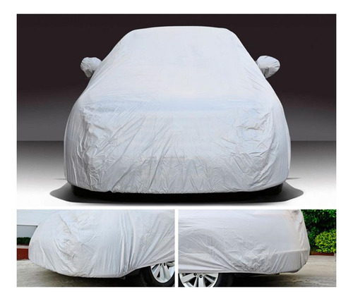 Cubierta De Coche Impermeable Metro