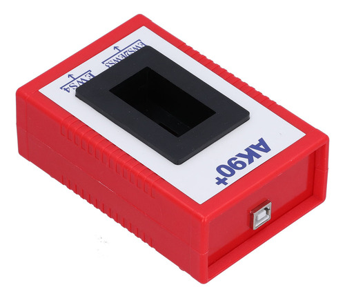 Programador De Llaves Automático Obd2 Ak90+v3.19 Clonación D