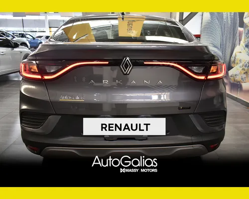 Renault Arkana Techno 1.3l Turbo
