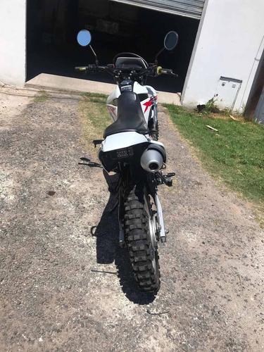Honda Tornado