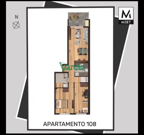 Imagen 23 de 24 de Venta Apartamento Malvin, A Estrenar!! - Montevideo Malvin