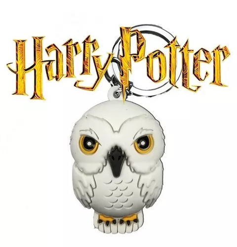Llavero Harry Potter • Lechuza Hedwig — X Uruguay