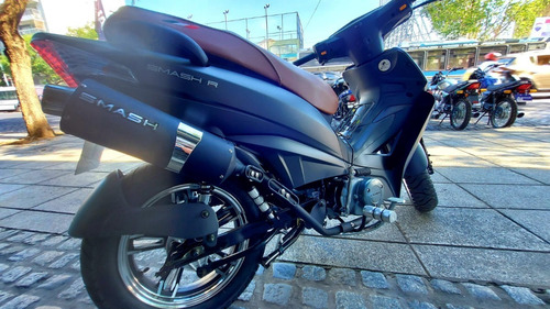 Gilera Smash Tunning R 0 Km Apmotos No Blitz Trip Crono Wave