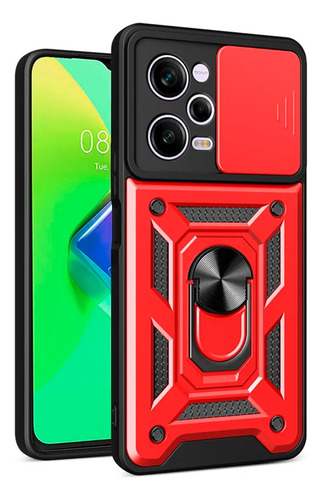 Funda Super Armor Para Xiaomi Redmi Note 12 Pro 5g / X5 Pro