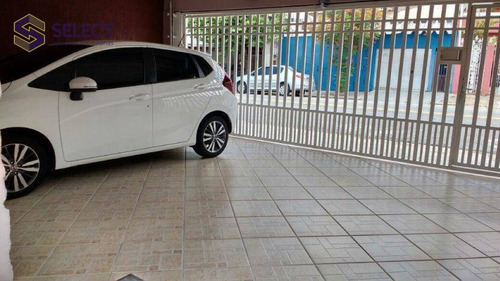 Imagem 30 de 30 de Sobrado Com 4 Dormitórios À Venda, 233 M² Por R$ 1.200.000,00 - Olímpico - São Caetano Do Sul/sp - So0044