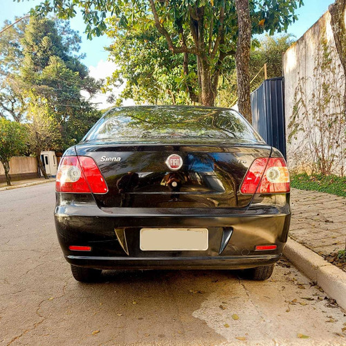Imagem 4 de 7 de Fiat Siena 2012 1.0 Fire Flex 4p