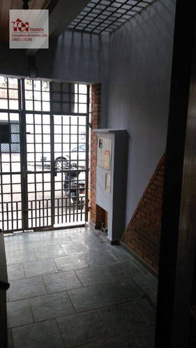 Imagem 1 de 24 de Sobrado, 110 M² - Venda Ou Aluguel - Jardim Bela Vista - Santo André/sp - So0637