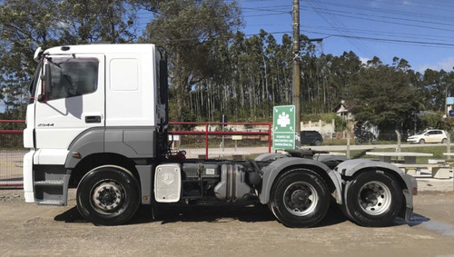 Imagem 3 de 6 de Mercedes-benz Axor 2544 (tenho Mais 8 Cavalinhos Para Venda)