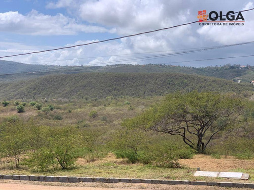Imagem 26 de 27 de Lote Com 1303 M² Em Condomínio Fechado, À Venda - Gravatá/pe - Te0505