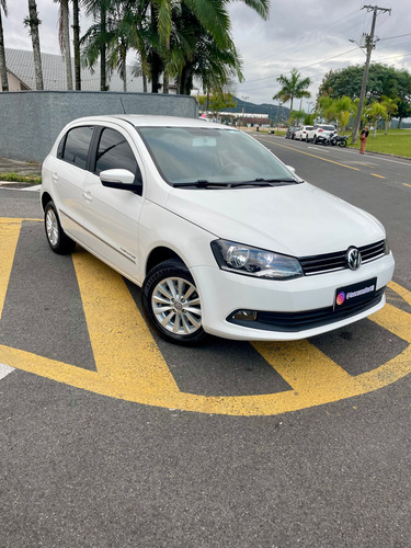 Volkswagen Gol 1.6 Msi Comfortline Total Flex 5p