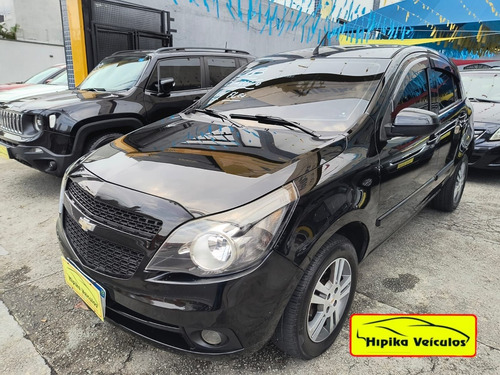 Chevrolet Agile 1.4 MPFI LTZ 8V
