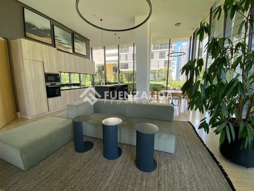 Departamento En Venta Mariposa Vitacura San Damian Las Hualt