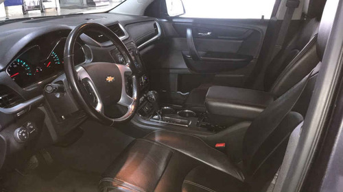 Imagen 11 de 15 de Chevrolet Traverse 2016 5p Lt V6/3.6 Aut 7/pas