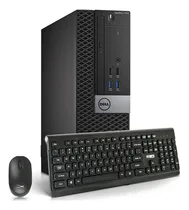 Comprar Cpu Dell 7040 Core I7 6ta Gen 16 Ram 480ssd+1tb Hdd 4gb T.v