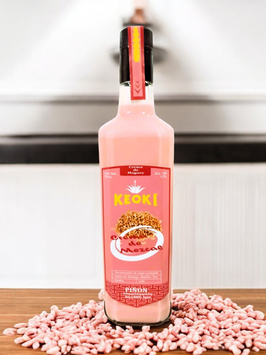 Cremas De Agave Varios Sabores Dulces De Santiago Matatlan
