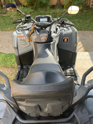 Cuatrimoto Can Am Outlander Max 450 4x4 Excelente Condición