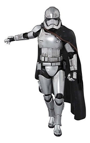 Bandai S.h.figuarts Capitán Phasma La Fuerza Despierta S