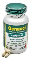 Comprar Genacol Original Aminolock Cápsulas Incluye 5 Tipos Colágeno