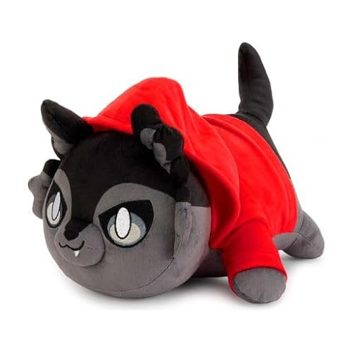 Peluche Oficial De Meemeows Aaron (11 ); Canal De Juego...