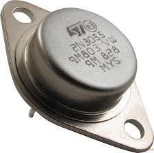 2n3055 Transistor Npn 15a 60v 115w Foto Real Original St