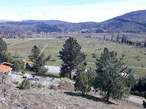 Imagen 1 de 12 de Lote Sobre Ruta 40, Plano Aprobado Para Complejo De 5 Cabañas