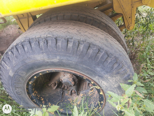Imagen 10 de 14 de Carreton Acoplado Vial De 2 Ejes