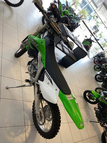 Kawasaki Klx 450