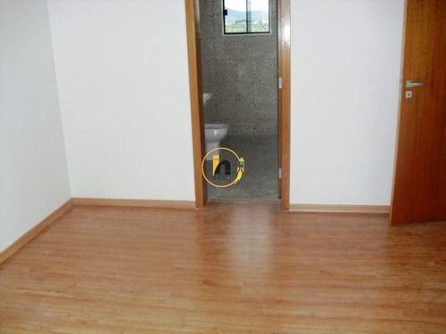 Apartamento Com 3 Quartos Para Comprar No Nova Granada Em Belo Horizonte/mg - Ec17280