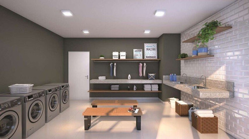Imagem 5 de 11 de Apartamento À Venda No Bairro Ipiranga - São Paulo/sp - O-18382-30591