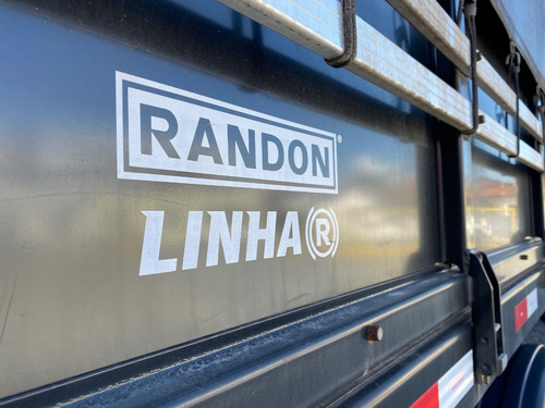 Imagem 3 de 14 de Carreta Graneleira Ls 2020 Randon Carga Seca Ls Basculante