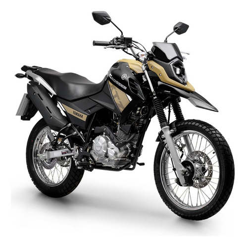 Yamaha Xtz Crosser 150 Z Abs - 0km 2024