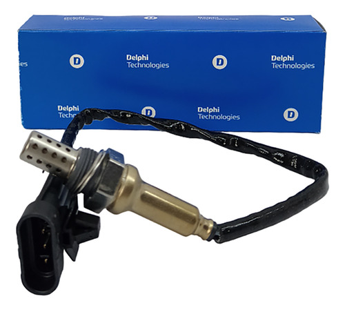 Sonda Lambda Sensor De Oxigenio Stilo 1.8 8v 2006 A 2009