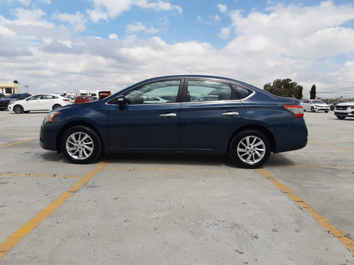 Imagen 4 de 11 de Nissan Sentra 2015 1.8 Advance At