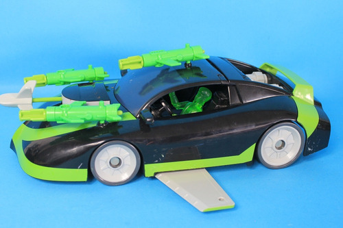 Ben´s Mark 10 Ben 10 Ultimate Alien Bandai (Usado)