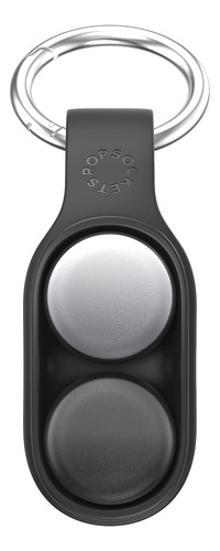 Popsockets Poppuck- Trick Magnet Y Fidget Toy-black Flip
