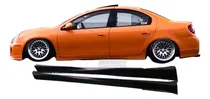 Comprar Estribos Spoiler Laterales Dodge Neon Srt4 Neon Laterales