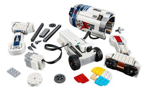 Lego Boost Caja Creativa Toolbox Construccion 847 Piezas