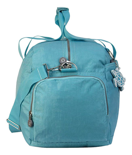 Bolsa Viagem Transversal Reforçada Esportiva Mormaii Cor Cor - Azul