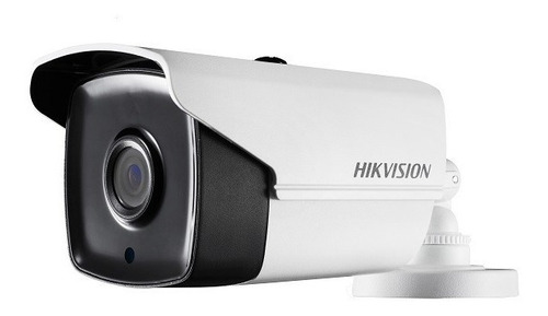 Cámara Tipo Bala Exir 80m Iluminación 1080p Ds-2ce16d0t-it5f