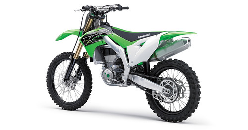 Kawasaki Kx450f ** Kawasaki Madero **