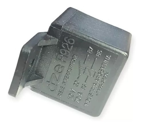 Relay Interruptor Universal Electro Ventilador12v/70a-4patas