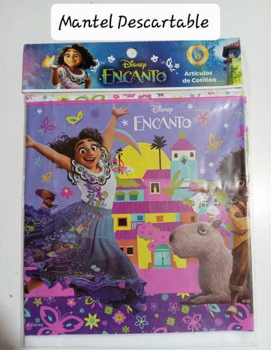 Encanto Disney Combo Cumple