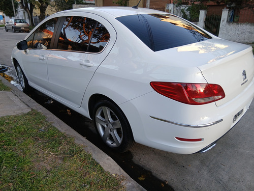 Peugeot 408 1.6 Feline Hdi 115cv