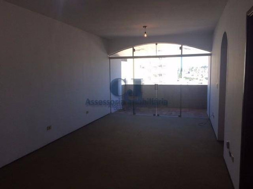 Imagem 1 de 30 de Apartamento Com 3 Dormitórios, 80 M² - Venda Por R$ 330.000,00 Ou Aluguel Por R$ 1.200,00/mês - Centro - Sorocaba/sp - Ap0006